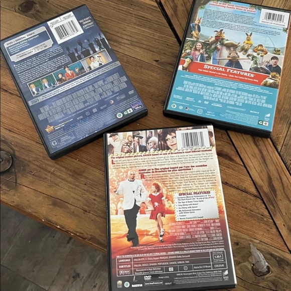Family DVD Bundle - Picture 2 of 2